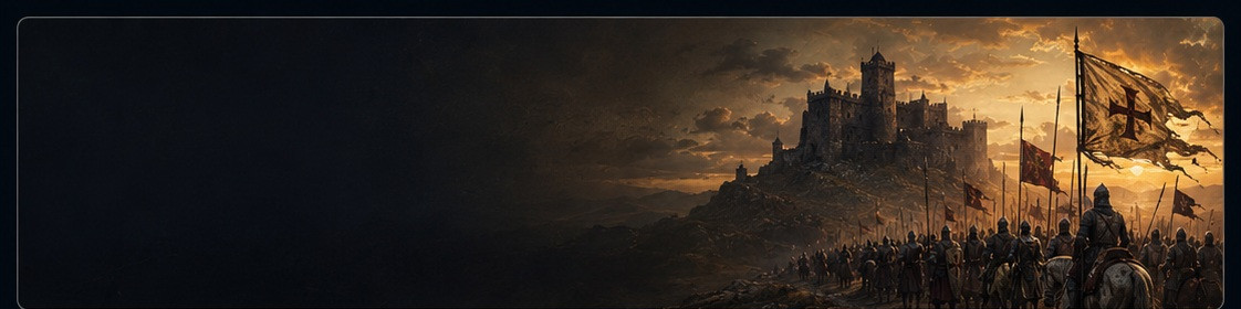 Header von Cervantes