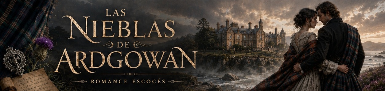 Serie Las Nieblas de Ardgowan