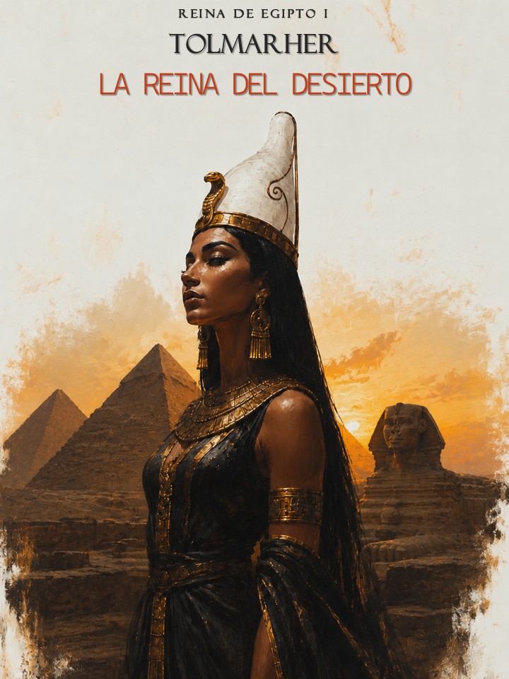 La Reina del Desierto