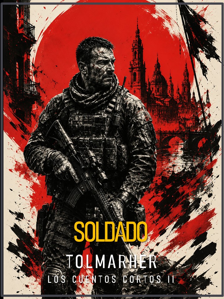 Libro Soldado