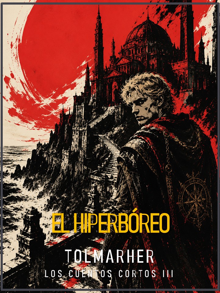 Libro El hiperbóreo