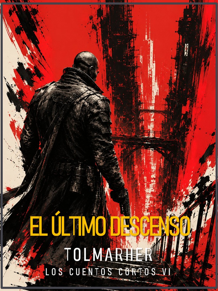 Libro El último descenso