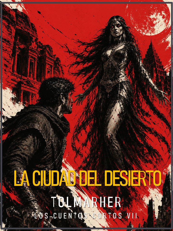 Libro La ciudad del desierto