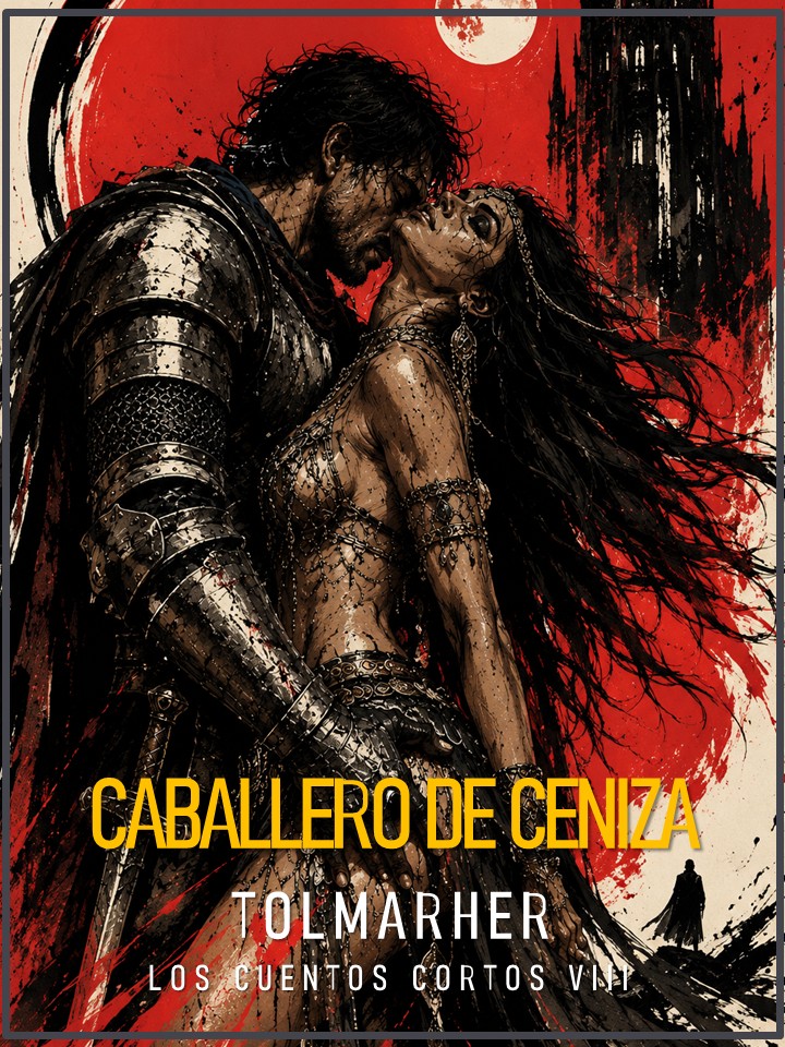 Libro El caballero de ceniza