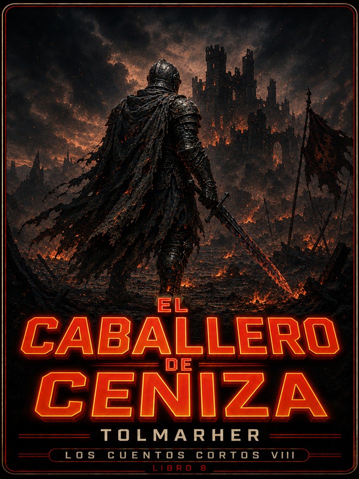 Sumérgete en El caballero de ceniza