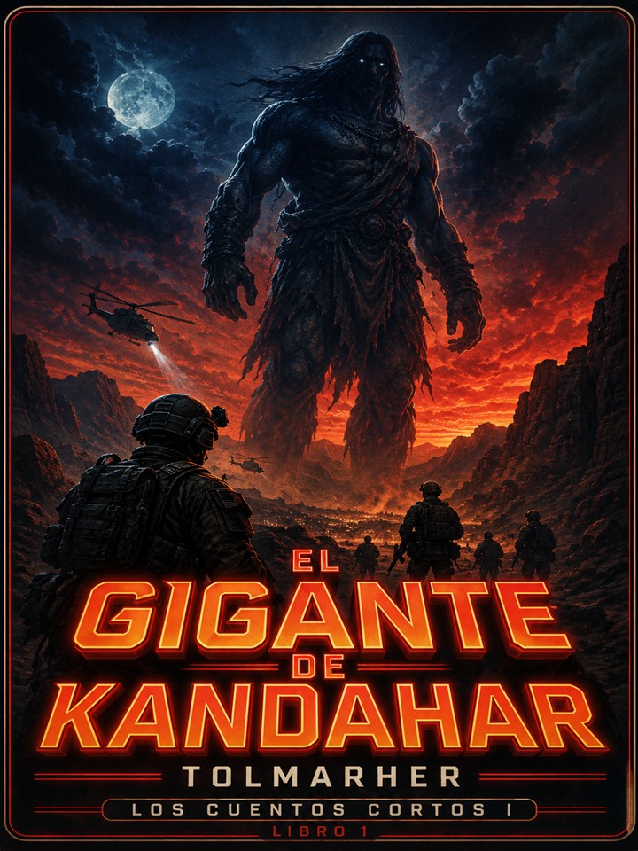 Lee gratis El gigante de Kandahar