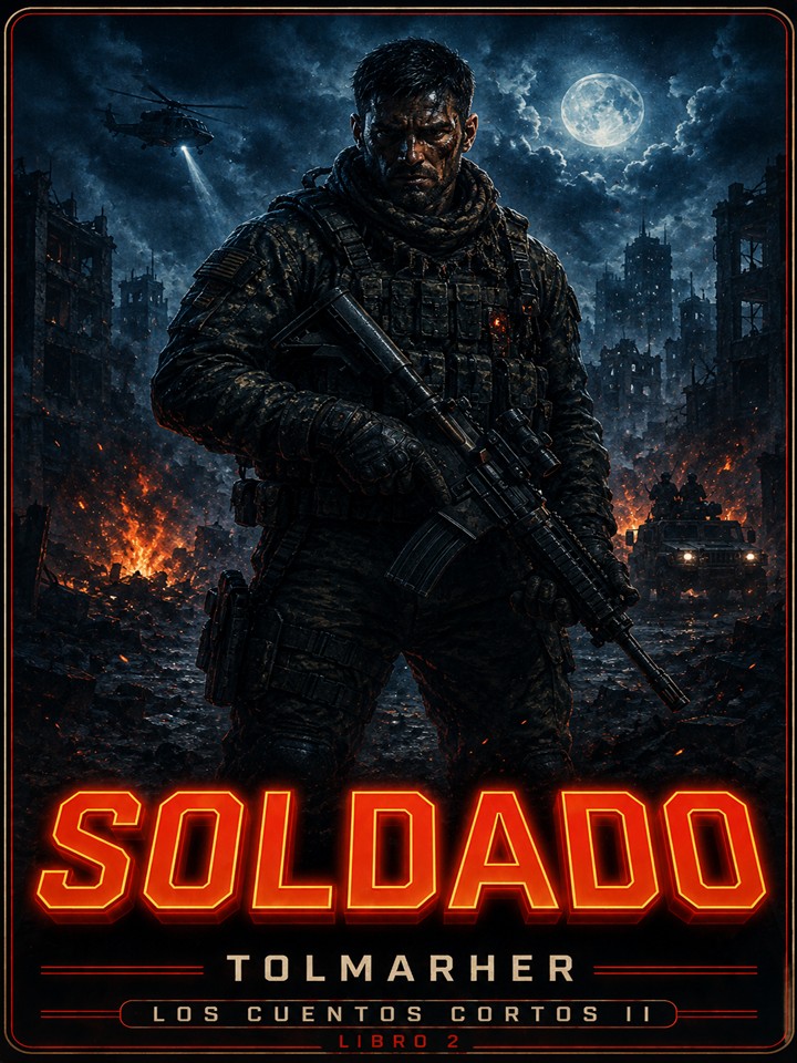 Atrévete con Soldado
