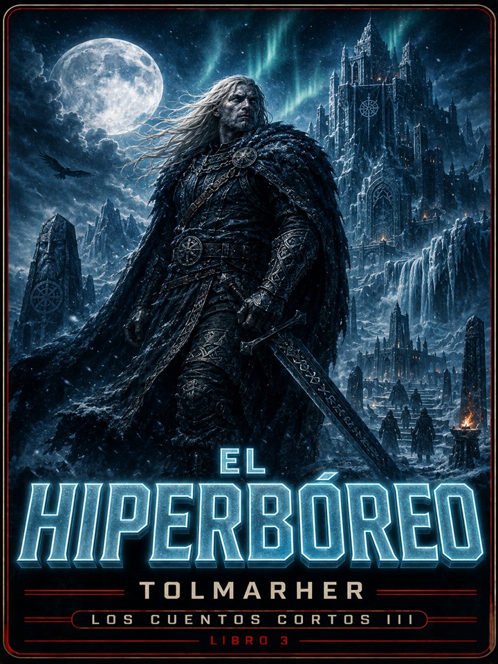 Empieza a leer El hiperbóreo