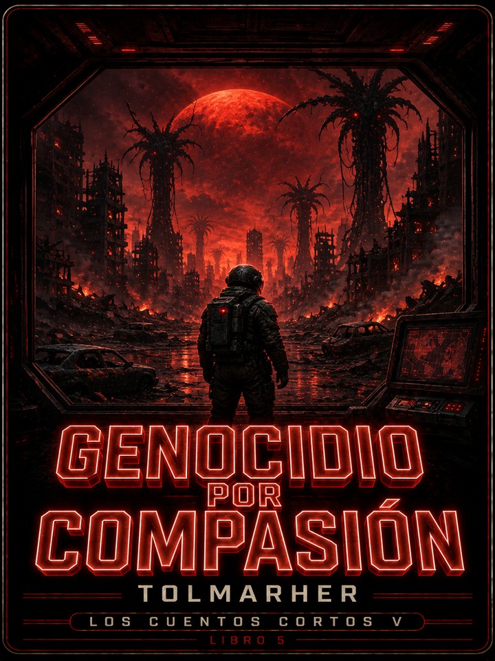 No te pierdas Genocidio por compasión