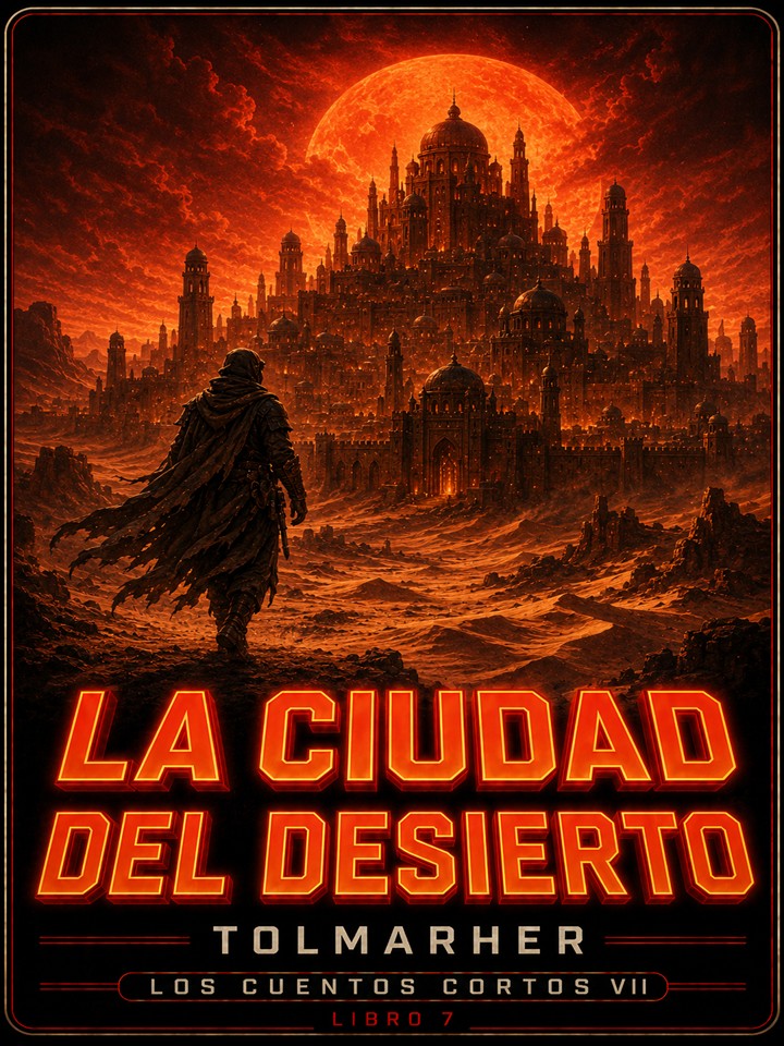 Atrévete con La ciudad del desierto