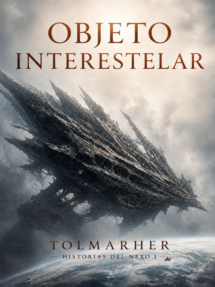 Descubre Objeto Interestelar