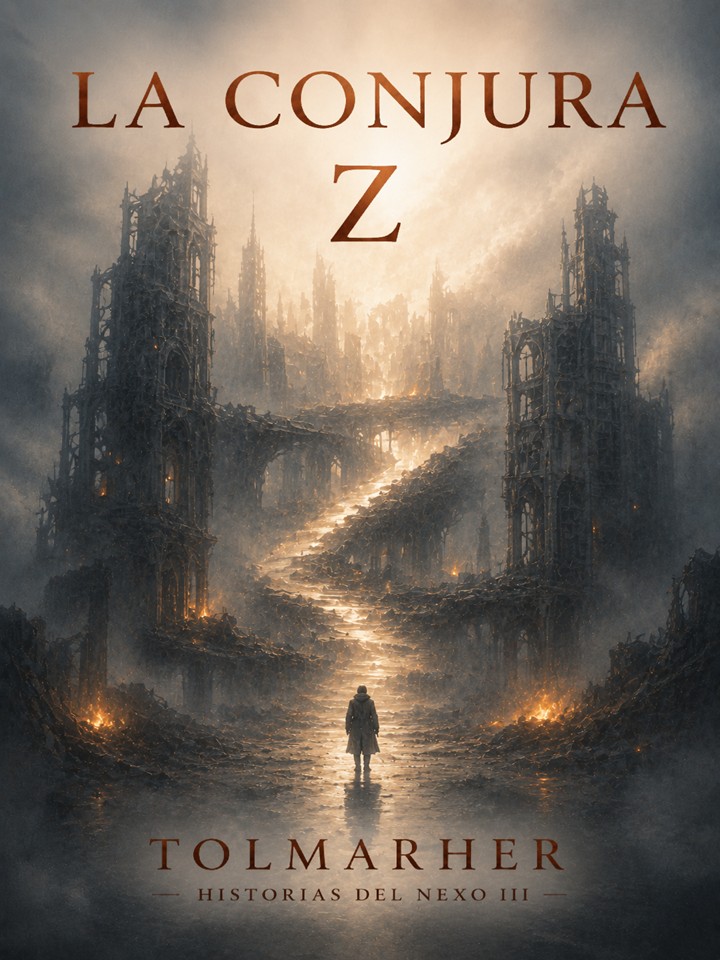 Entra en La Conjura Z