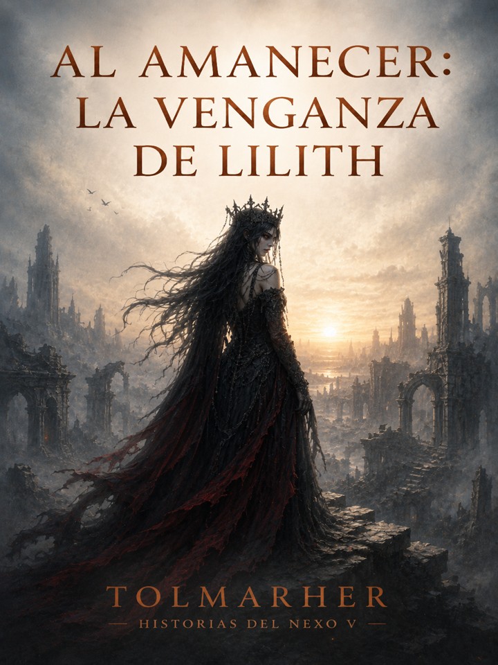 Vive Al Amanecer; La venganza de Lilith