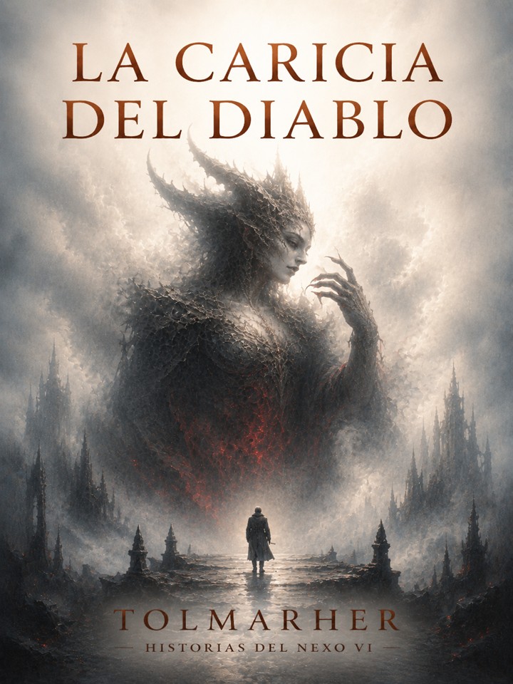 Regresa a La Caricia del Diablo