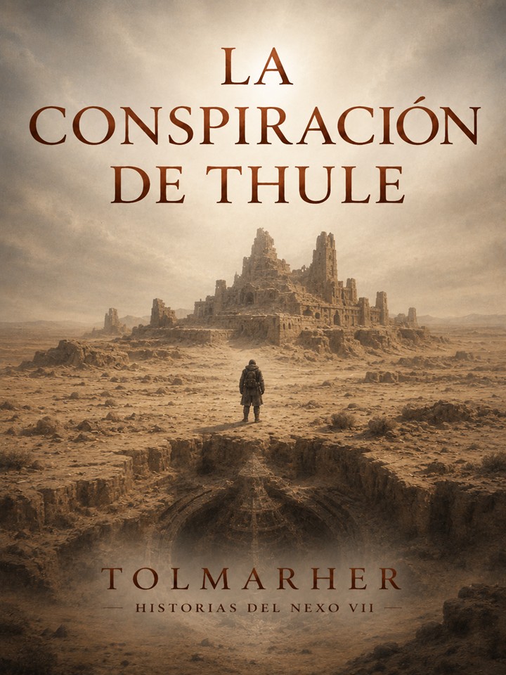 Descubre La Conspiración de Thule