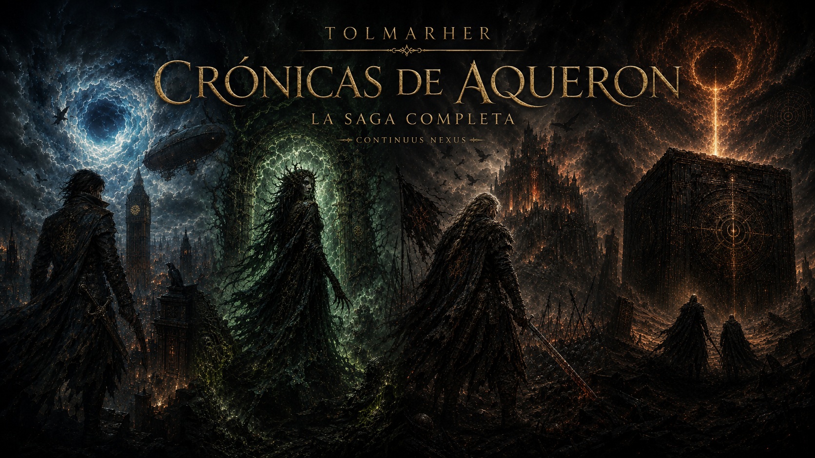 Crónicas de Aqueron