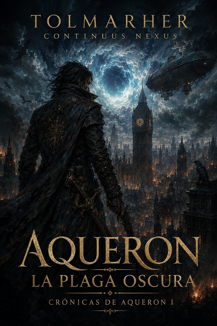 Aqueron, la Plaga Oscura