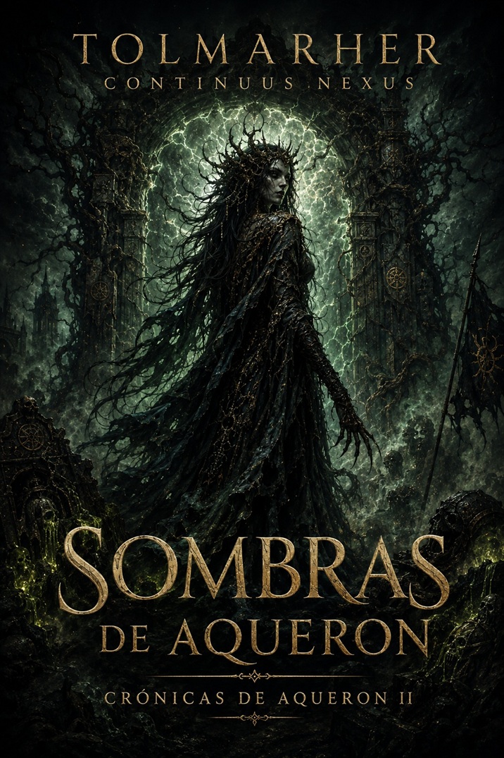 Las Sombras de Aqueron