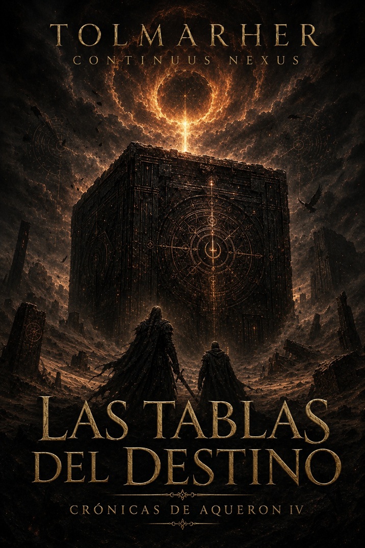 Las Tablas del Destino