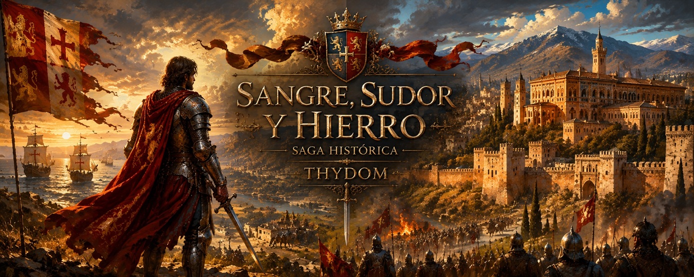 Sangre, Sudor y Hierro
