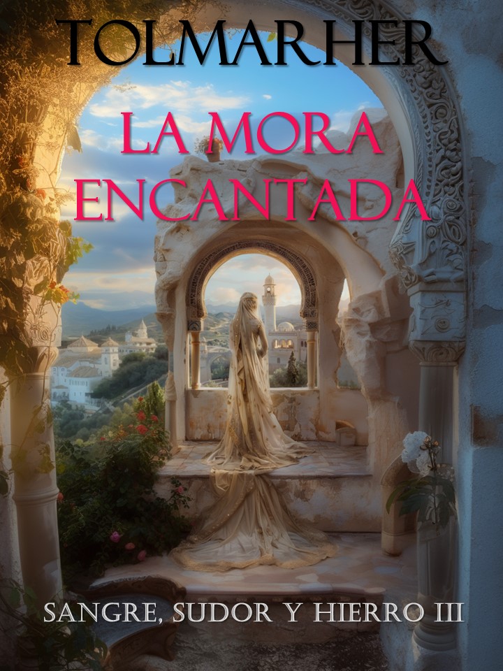 La Leyenda de la  Mora Encantada