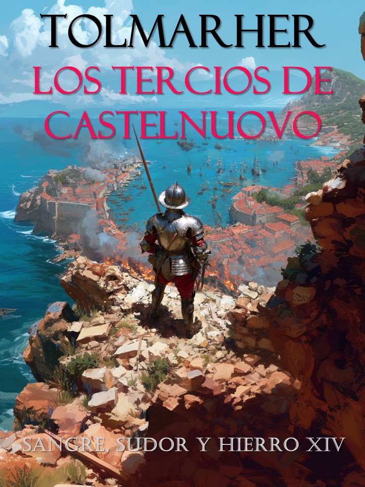 Portada completa de Los Tercios de Castelnuovo