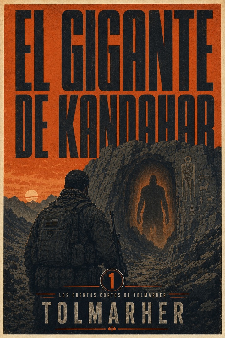 El gigante de Kandahar
