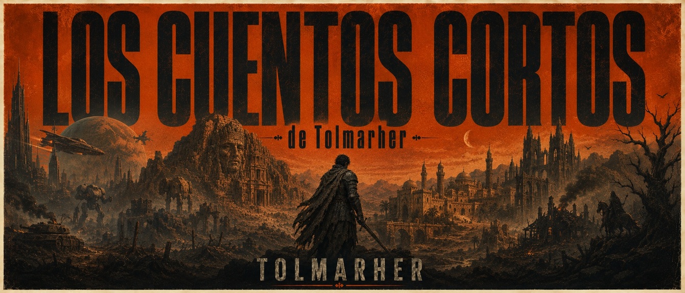 Serie Los Cuentos Cortos de Tolmarher