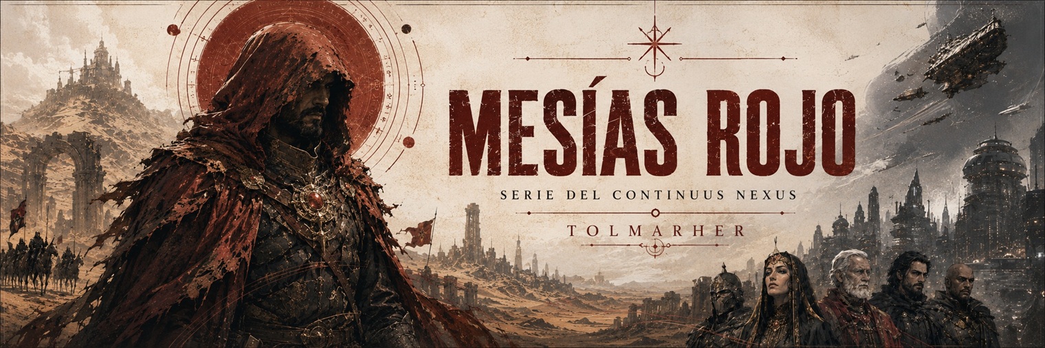Serie Mesías Rojo