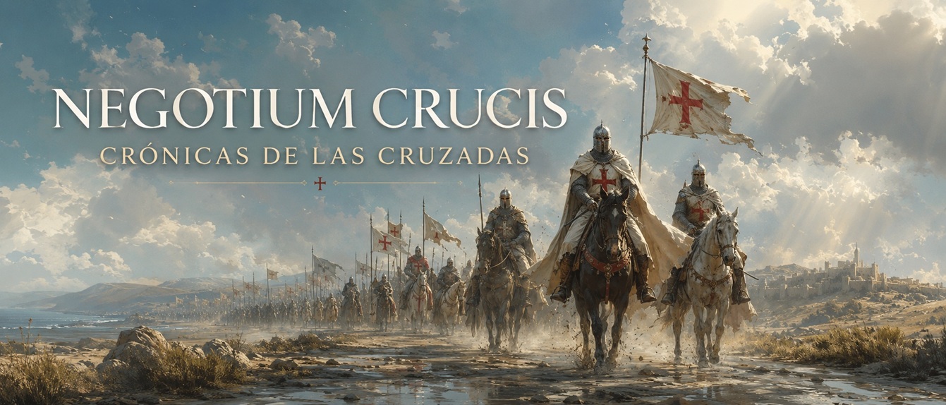 Serie Negotium Crucis
