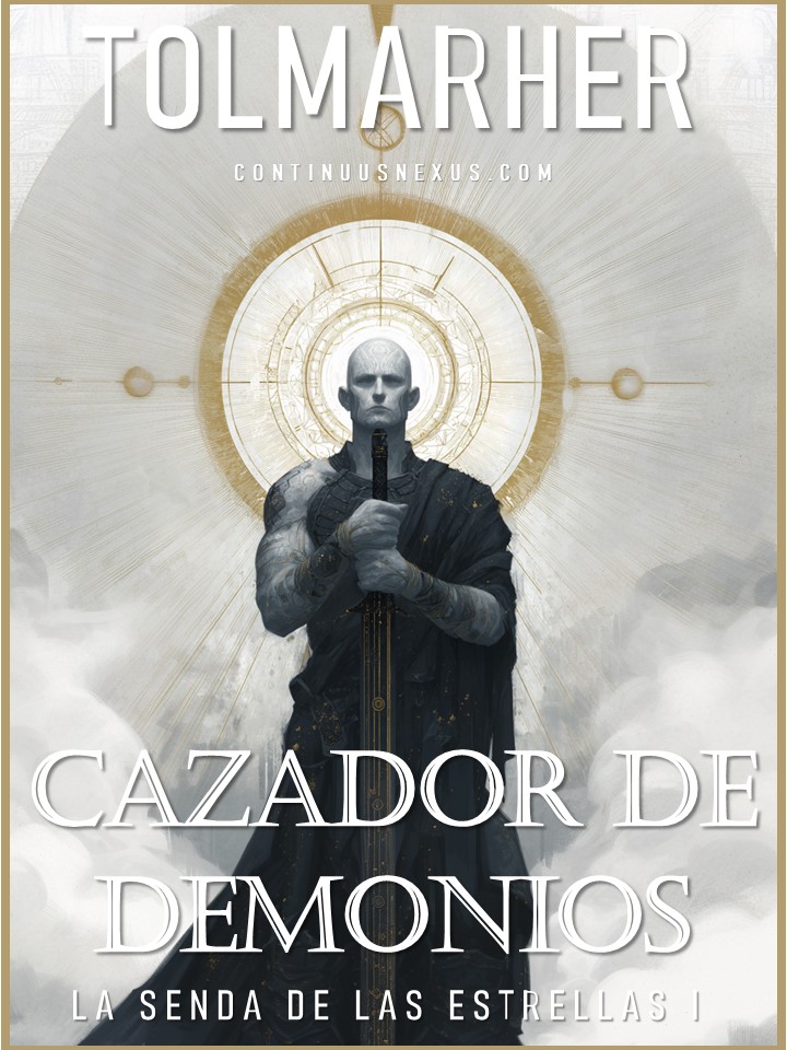 Portada completa de Cazador de demonios