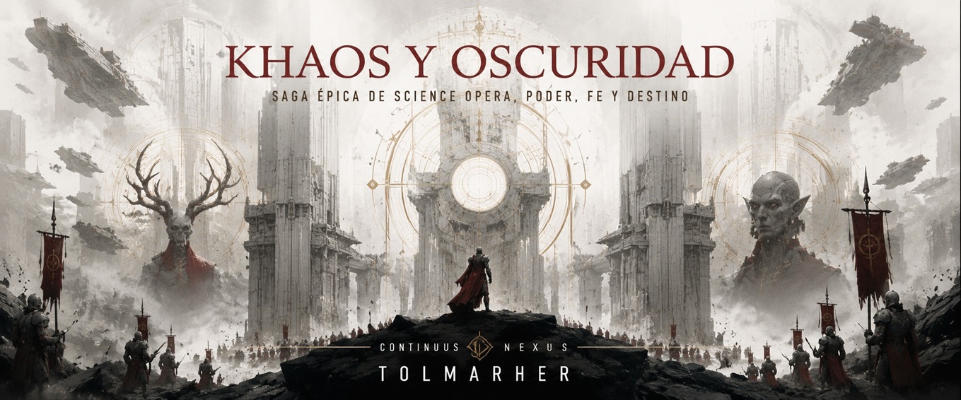 Serie Khaos y Oscuridad
