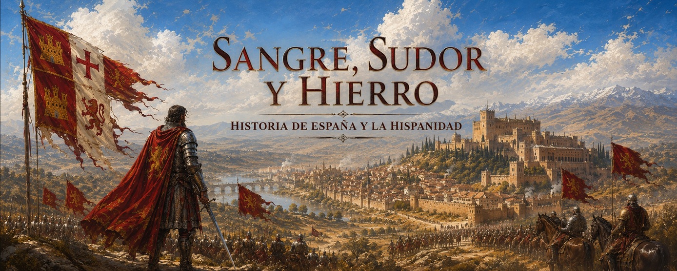 Serie Sangre, Sudor y Hierro