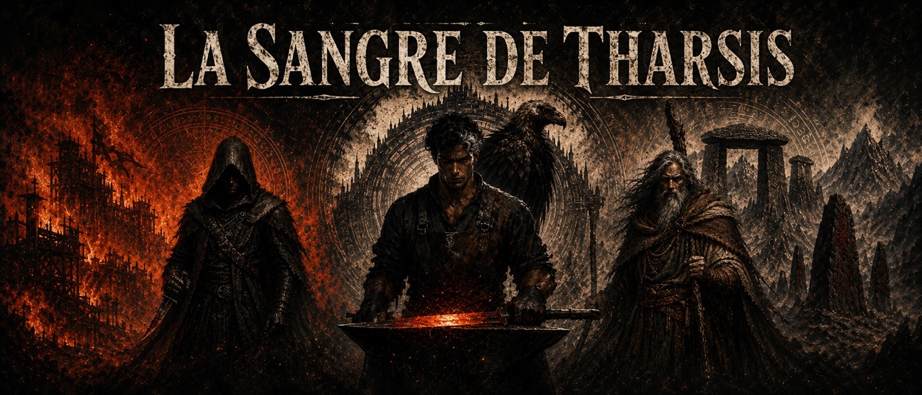 La Sangre de Tharsis