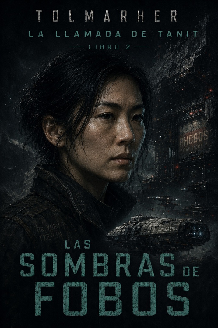 Las Sombras de Fobos