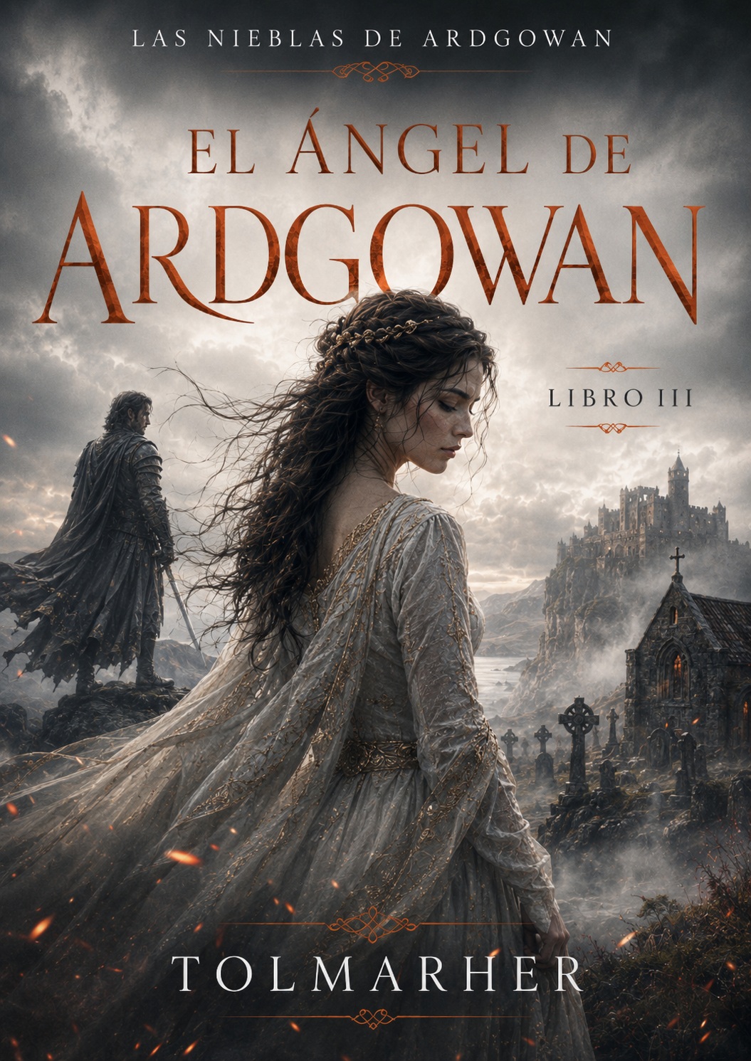 El Ángel de Ardgowan