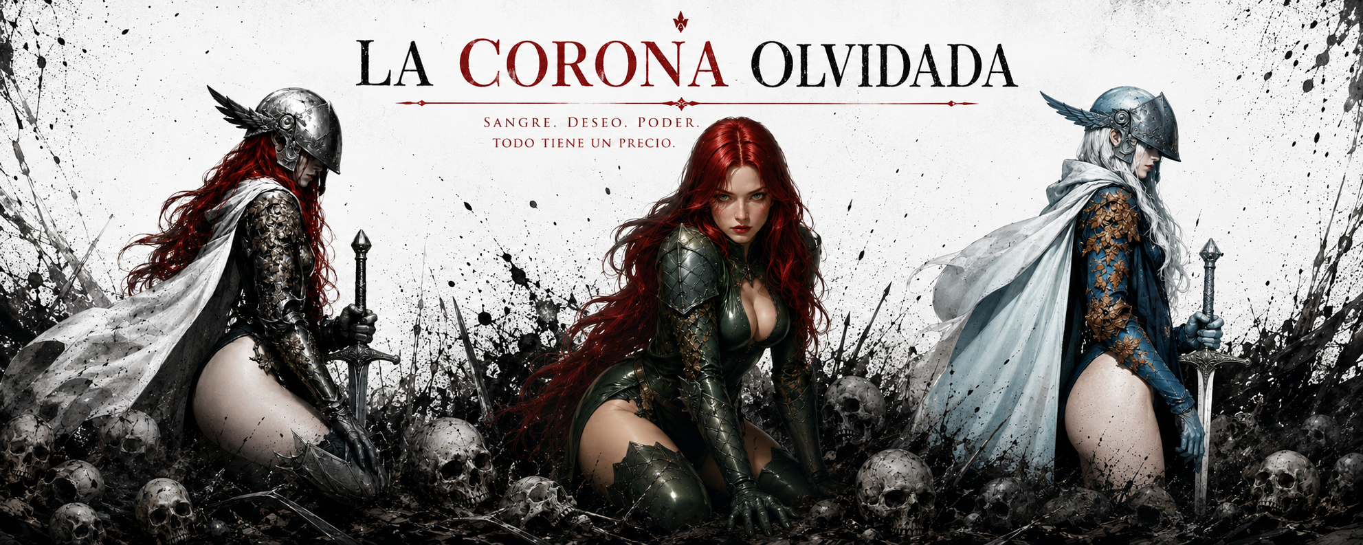 Serie La Corona Olvidada
