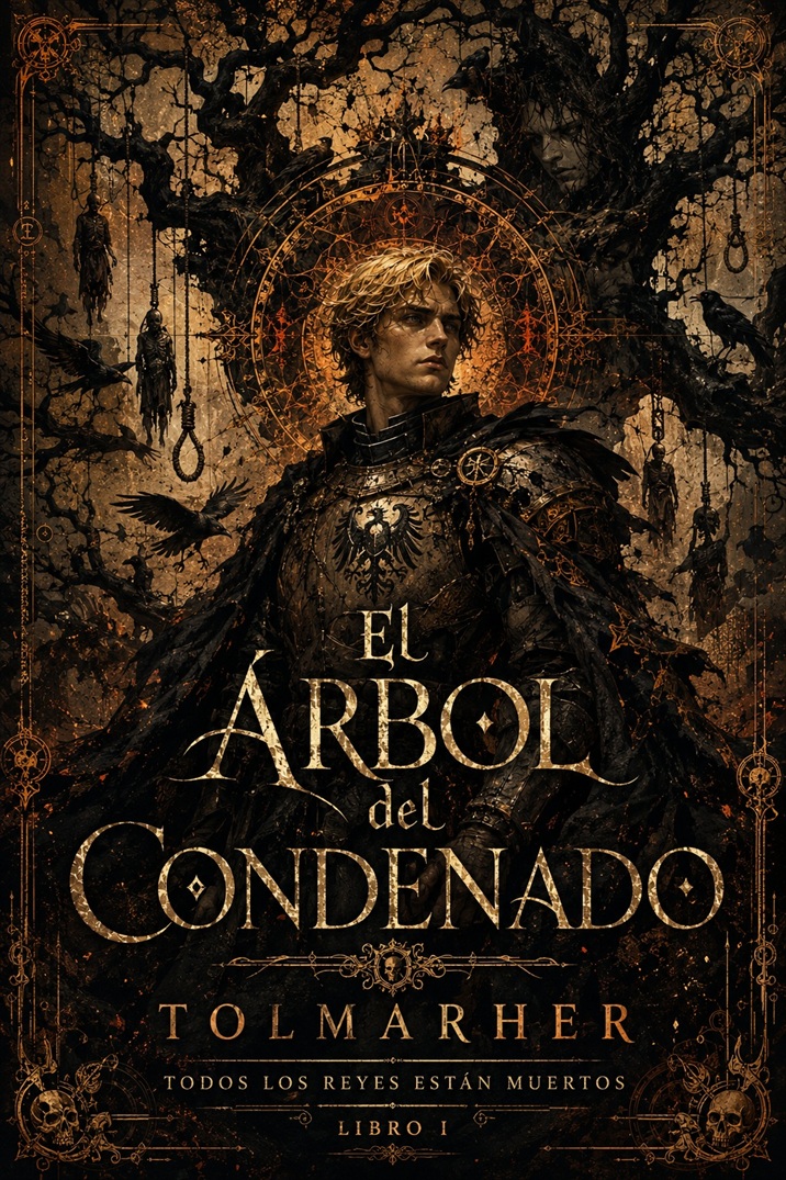 Portada de El Árbol del Condenado