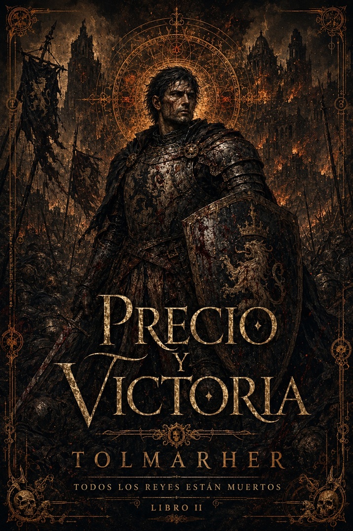 Portada de Precio y Victoria