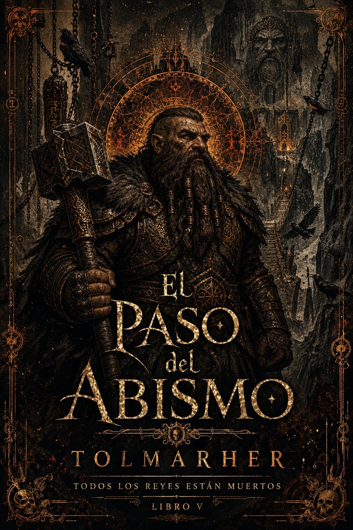 Portada de El Paso del Abismo
