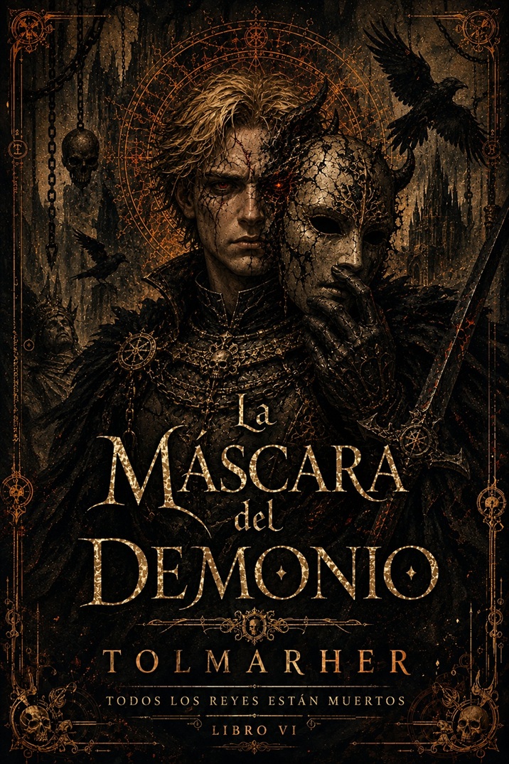 Portada de La Máscara del Demonio