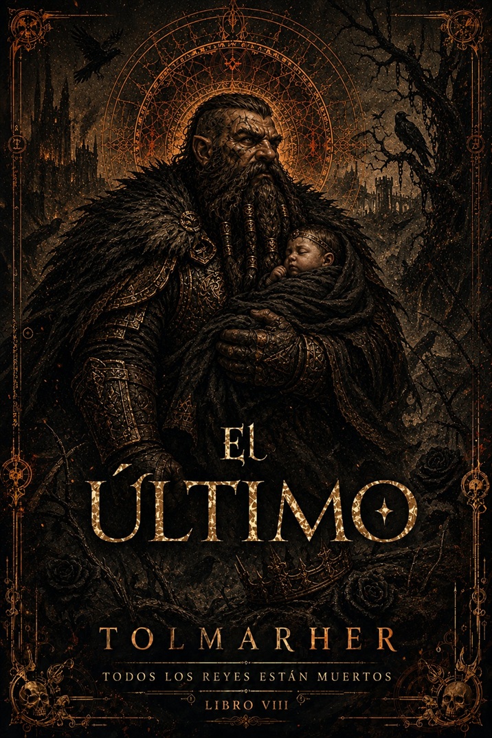 Portada de El Último