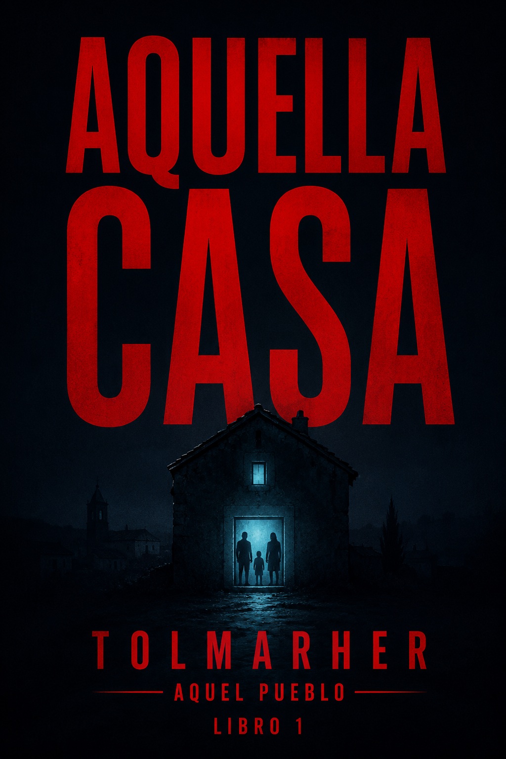 Portada de Aquella casa