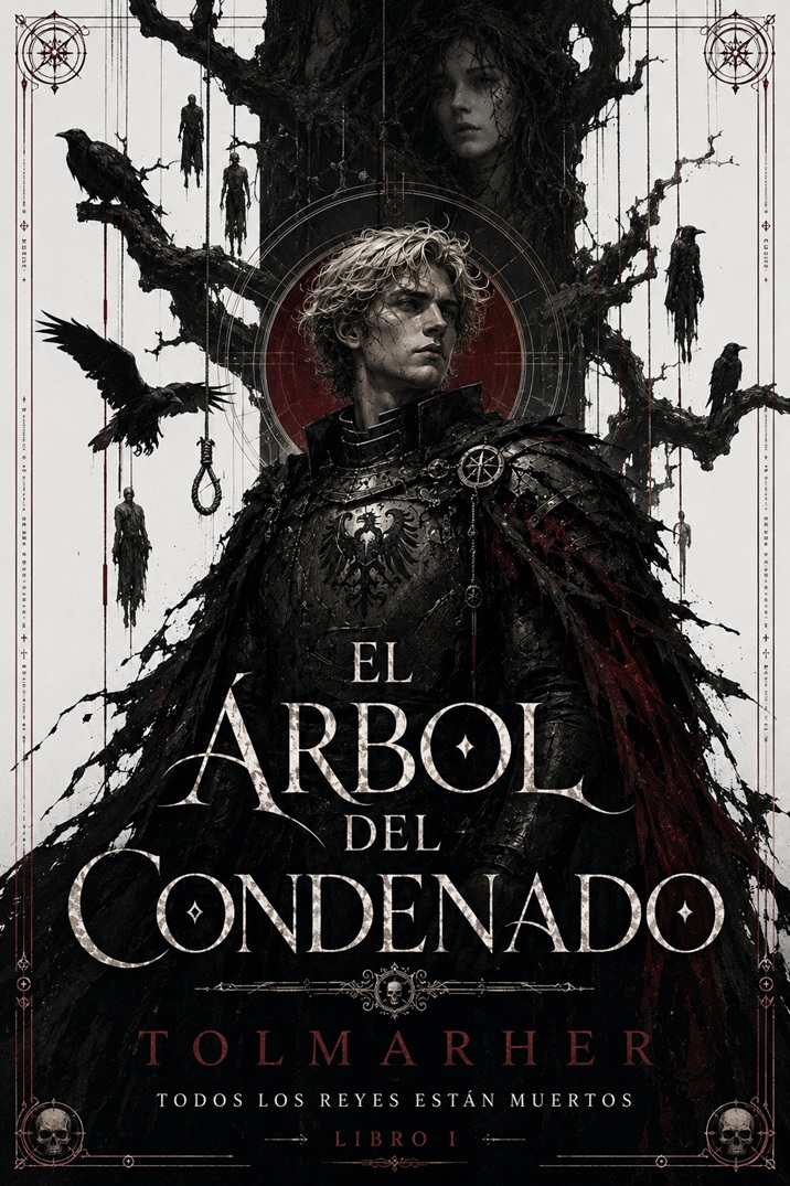 Portada de El Árbol del Condenado