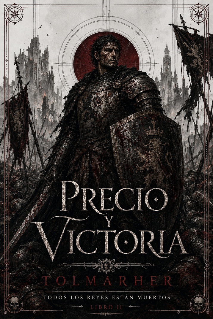 Portada de Precio y Victoria