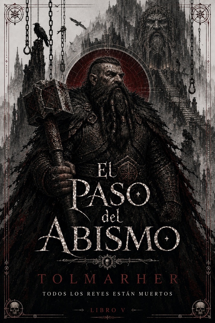 Cover of El Paso del Abismo