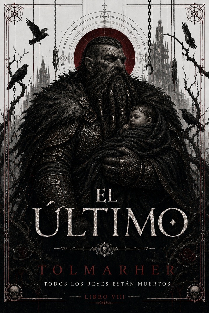 Portada de El Último
