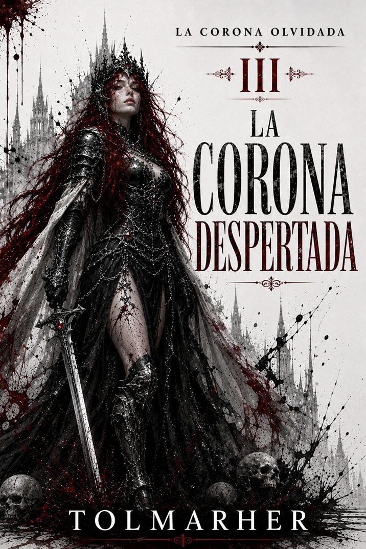 Portada de La corona despertada