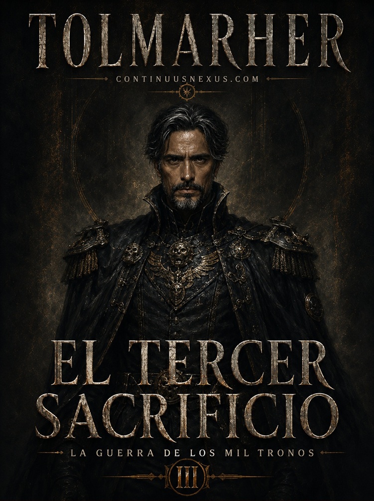Cover of The Third Sacrifice
