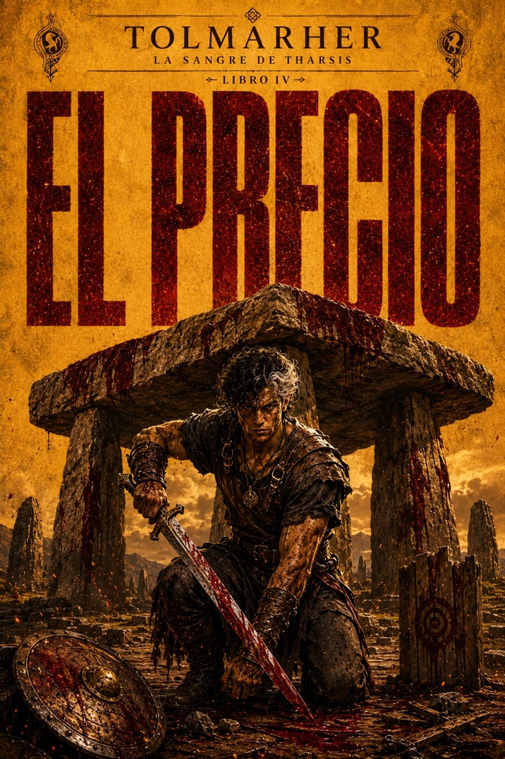 Portada de El Precio